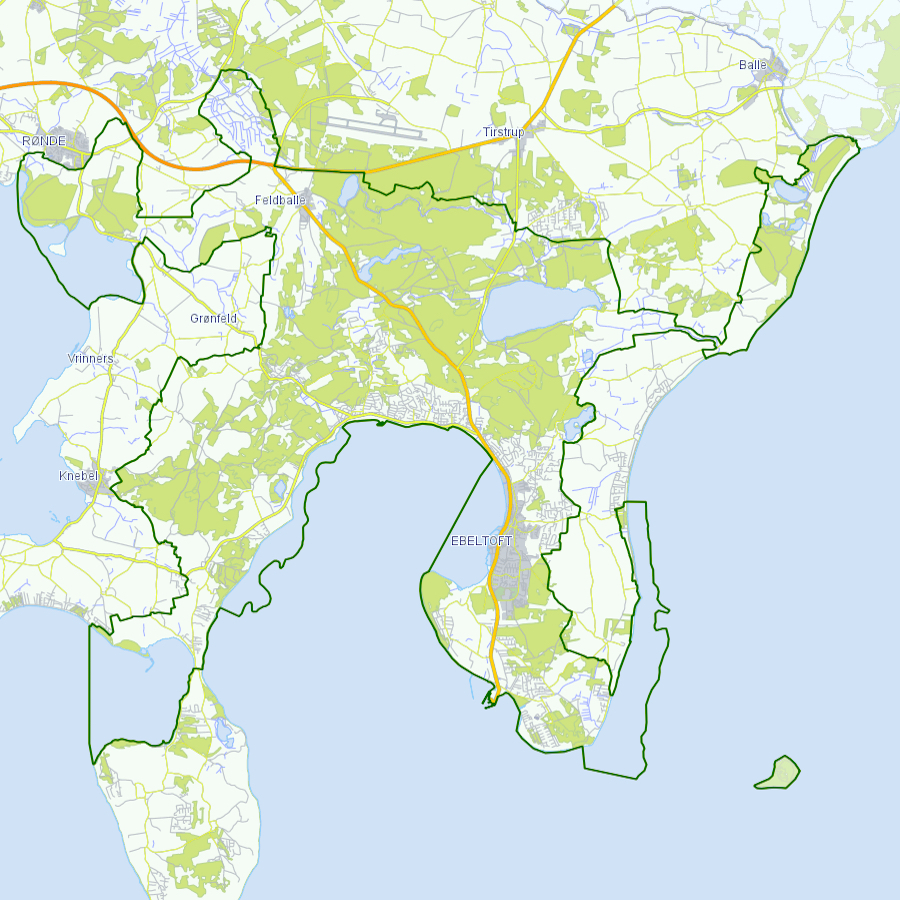 Nationalpark Mols Bjerge